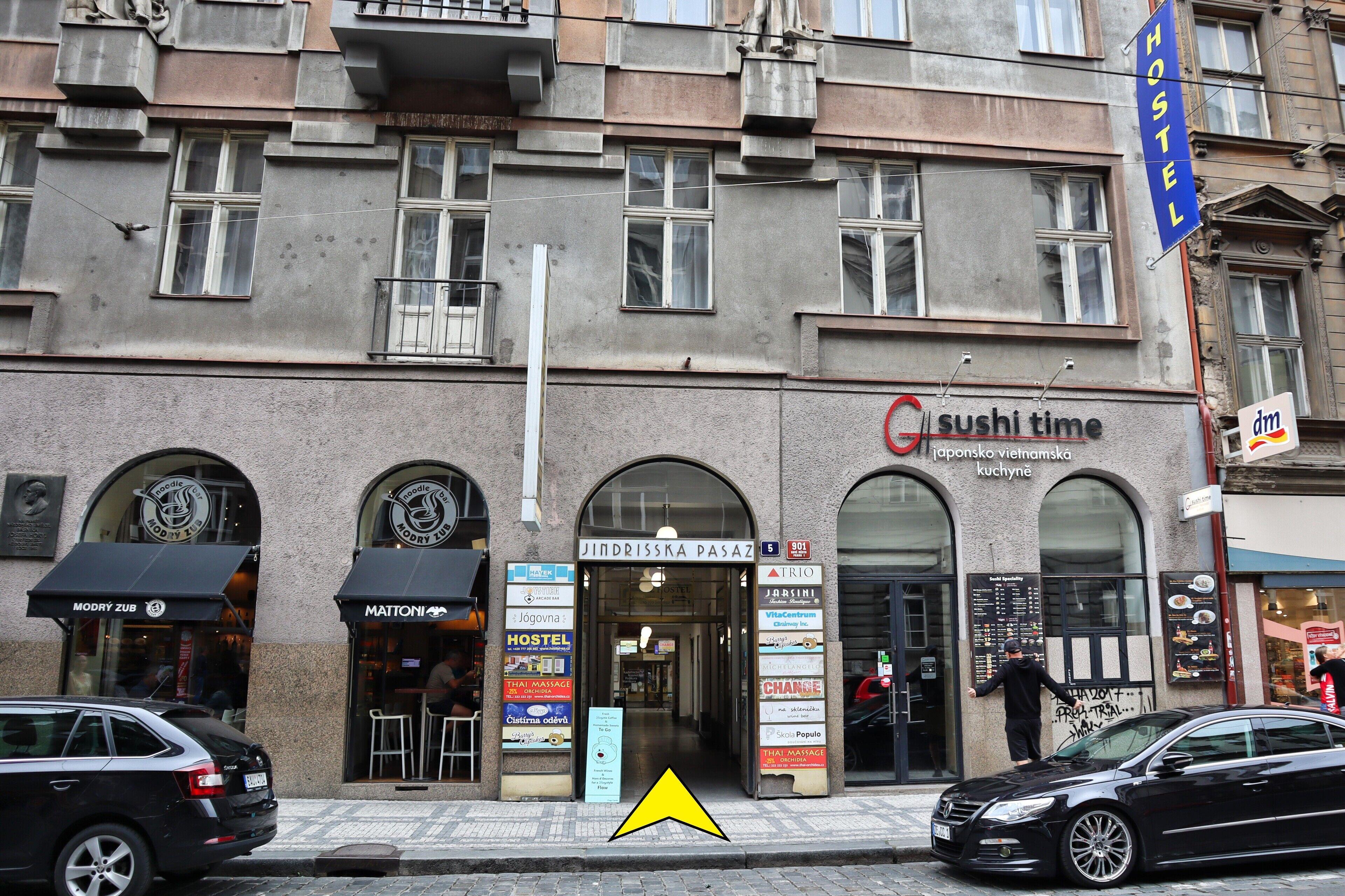 A Plus Hostel - Centrum — Photos 2