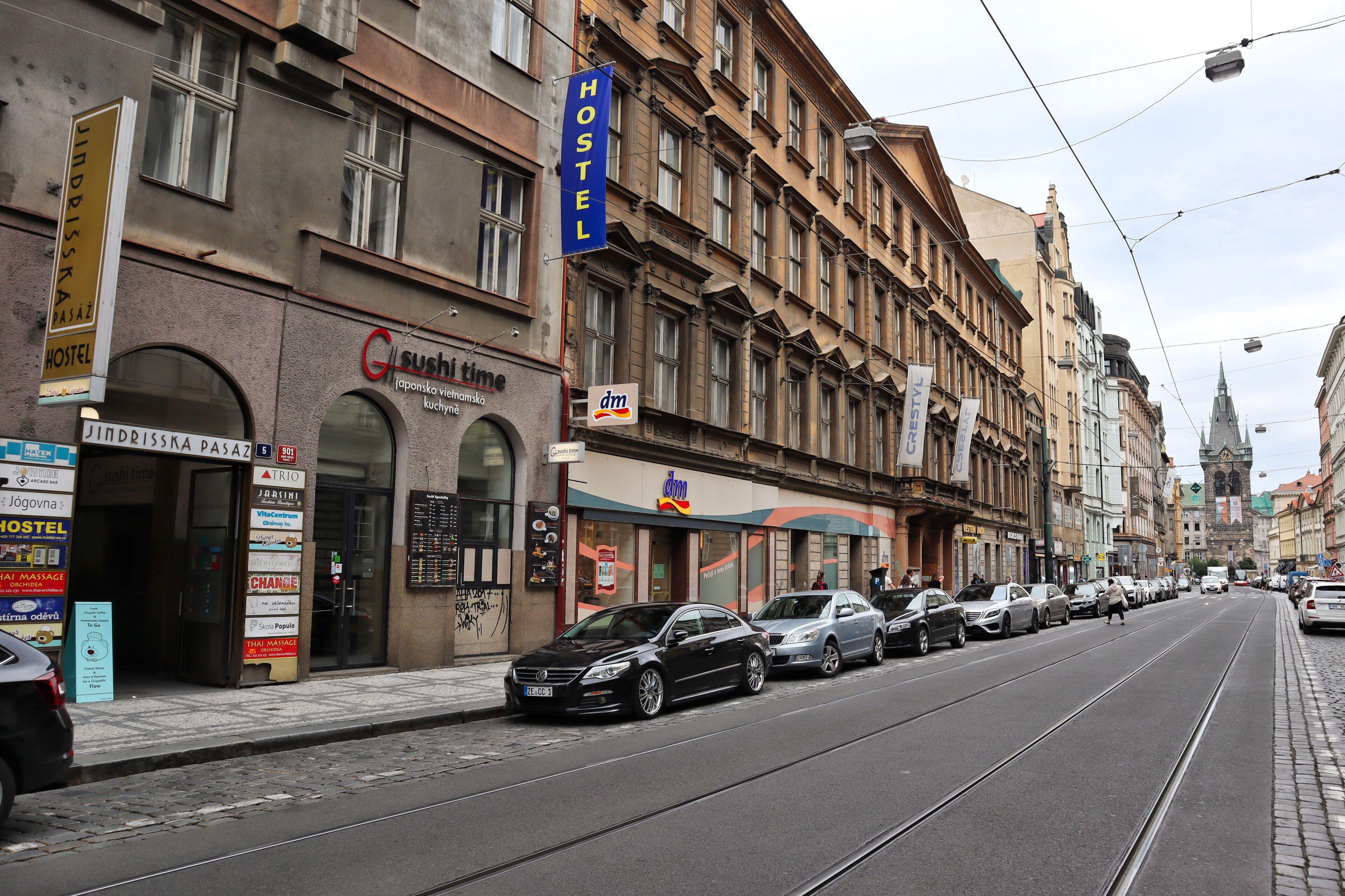 A Plus Hostel - Centrum — Photos 3