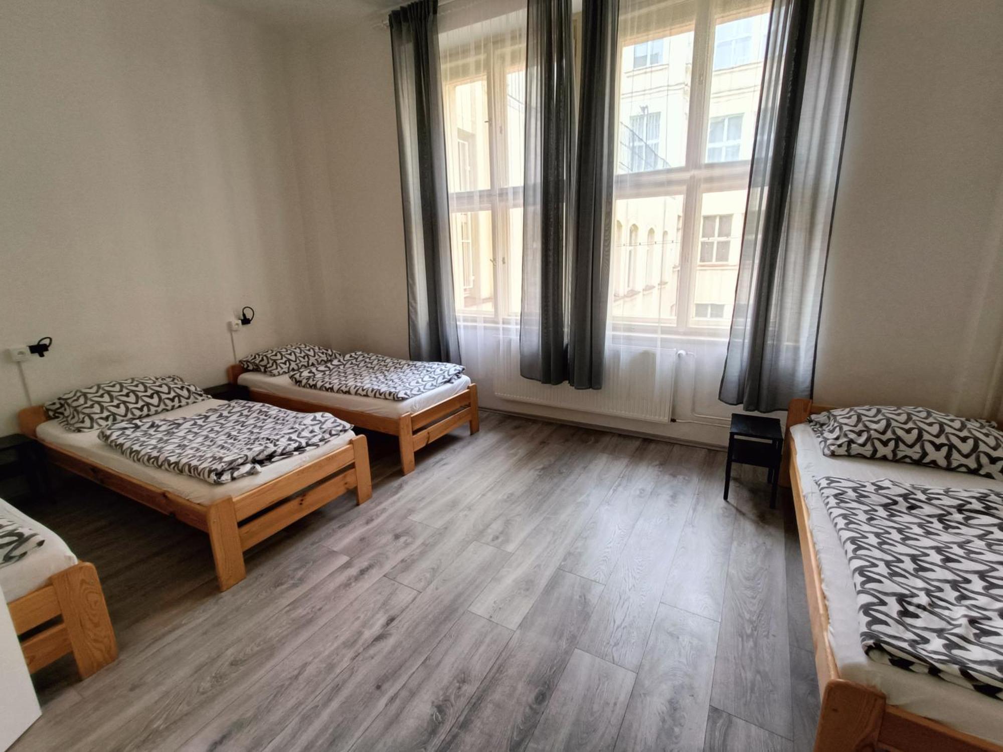 A Plus Hostel - Centrum, Prague